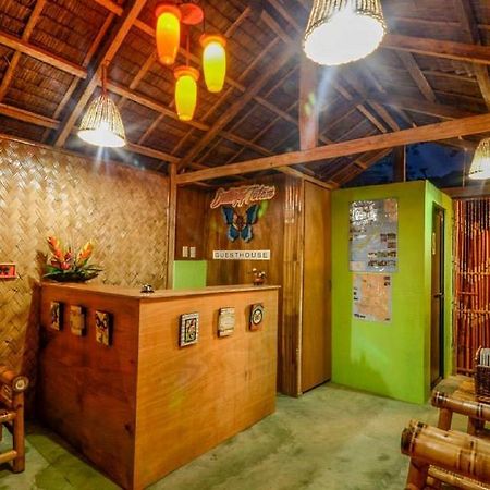 Butterfly Totem Guesthouse Puerto Princesa Exterior foto